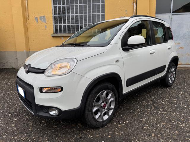 FIAT New Panda usata, con ABS