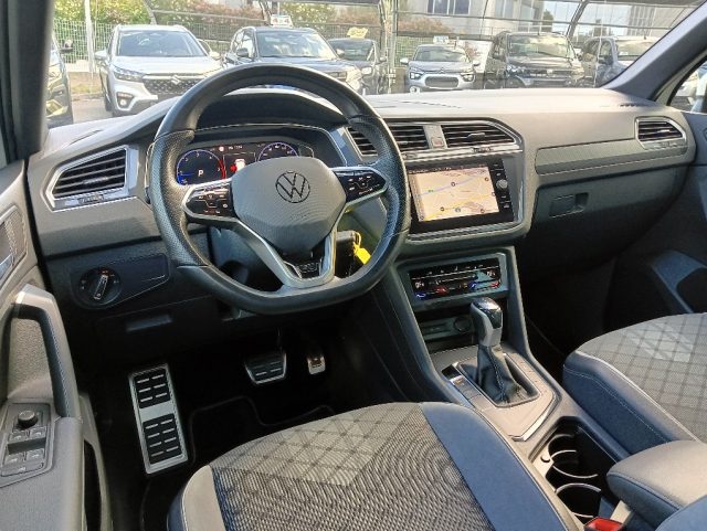 VOLKSWAGEN Tiguan usata, con Antifurto