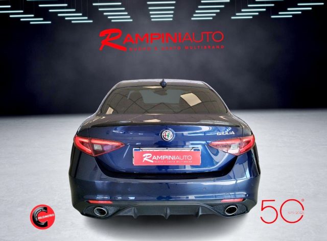 ALFA ROMEO Giulia usata 9