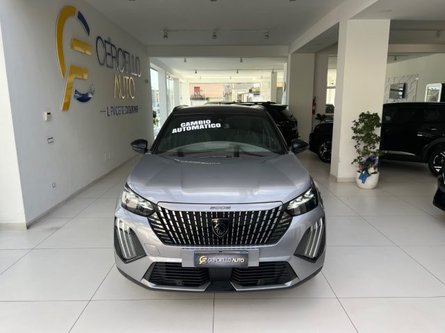 PEUGEOT 2008 usata, con Alzacristalli elettrici