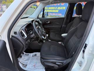 JEEP Renegade usata, con ESP