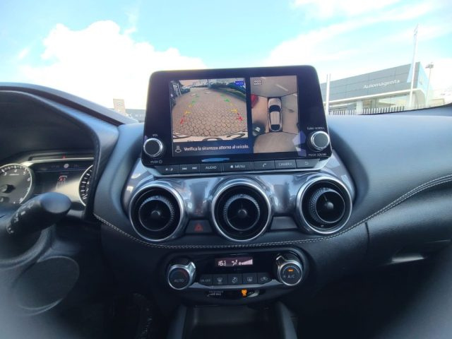 NISSAN Juke usata, con Fendinebbia