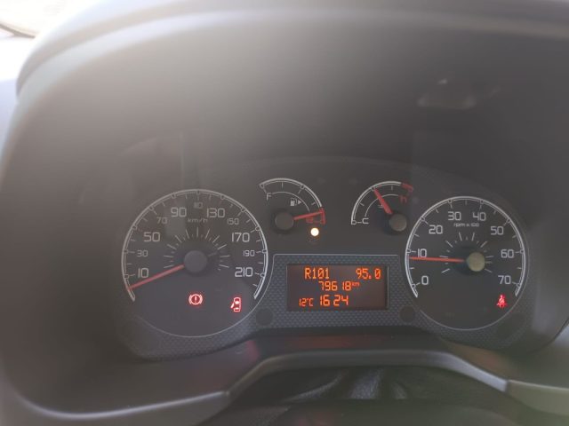 CITROEN Nemo usata, con Monitoraggio pressione pneumatici