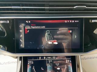AUDI Q8 usata, con Sensori di parcheggio anteriori