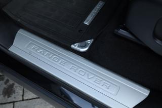LAND ROVER Range Rover usata, con Chiusura centralizzata telecomandata