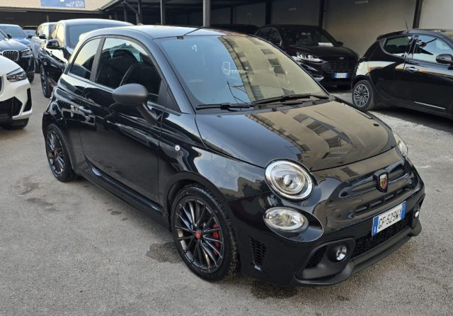 ABARTH 595 usata, con Airbag