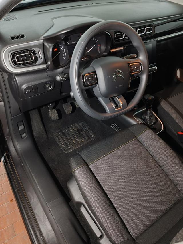 CITROEN C3 usata, con Cerchi in lega