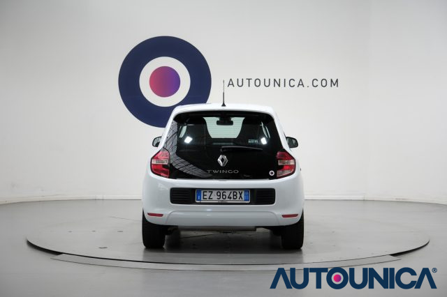 RENAULT Twingo usata, con Chiusura centralizzata telecomandata