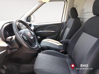 FIAT Doblo usata, con Immobilizzatore elettronico