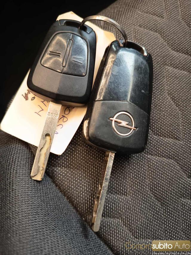 OPEL Corsa usata 17
