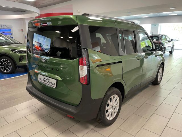 FORD Tourneo Courier usata, con Cerchi in lega