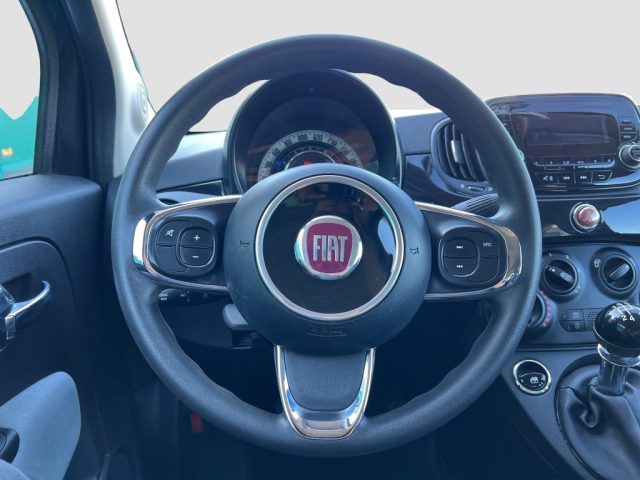 FIAT 500 usata 12