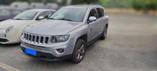 JEEP Compass usata, con Boardcomputer