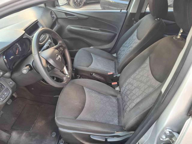 OPEL Karl usata, con Boardcomputer