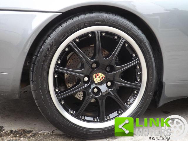 PORSCHE 911 usata 43