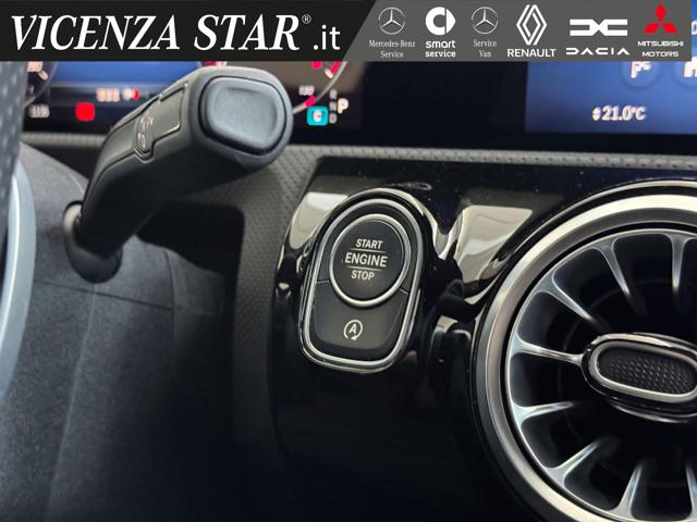 MERCEDES-BENZ CLA 200 usata, con Filtro antiparticolato
