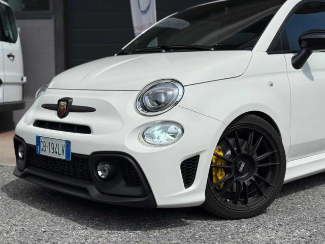 ABARTH 595 usata, con Airbag Passeggero
