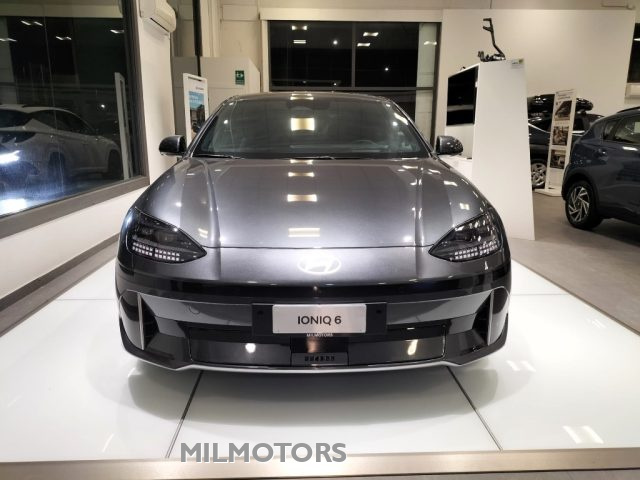HYUNDAI Ioniq 6 usata, con Airbag