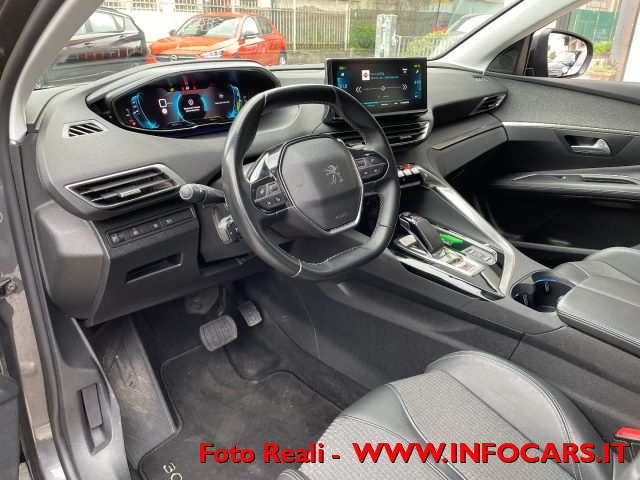 PEUGEOT 3008 usata, con Controllo trazione
