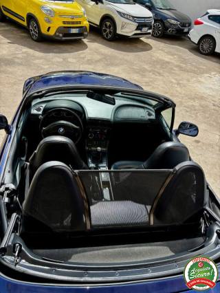 BMW Z3 usata, con Volante in pelle