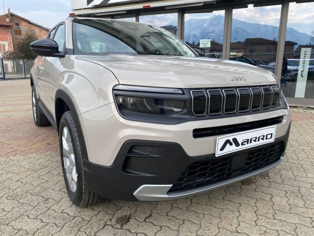 JEEP Avenger usata, con Autoradio