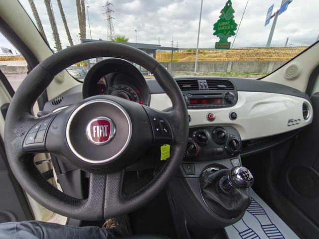 FIAT 500 usata, con Bluetooth