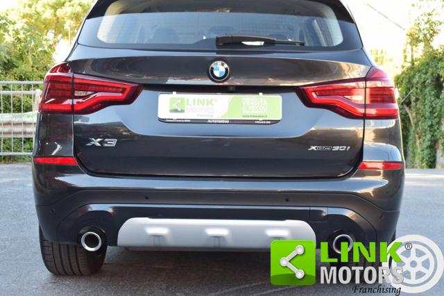 BMW X3 usata, con Chiusura centralizzata