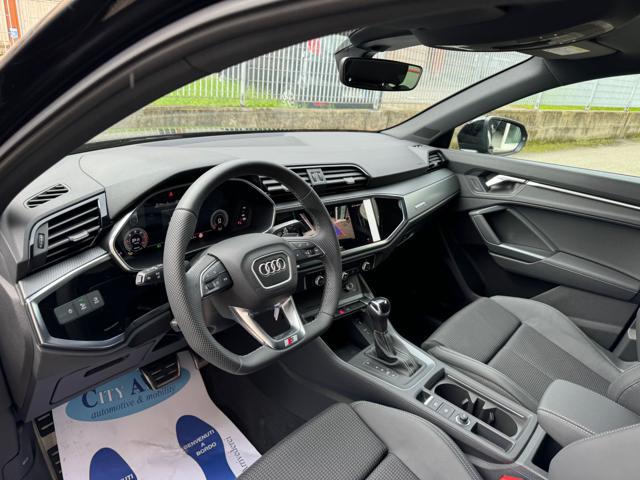 AUDI Q3 usata, con Cerchi in lega