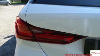 BMW 118 usata, con Touch screen