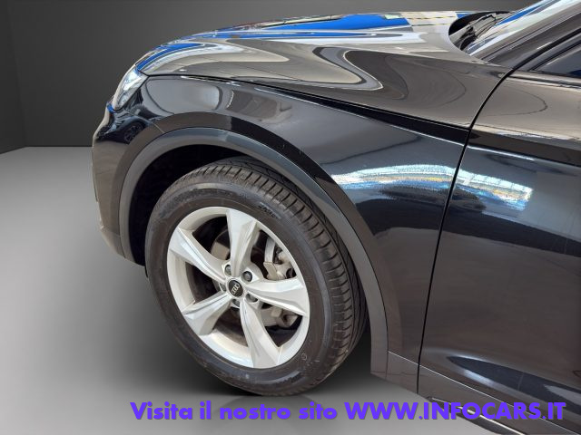 AUDI Q5 usata, con USB