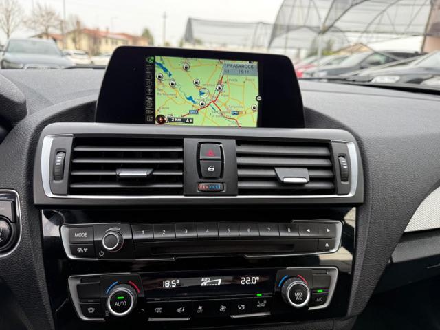 BMW 118 usata, con Chiusura centralizzata
