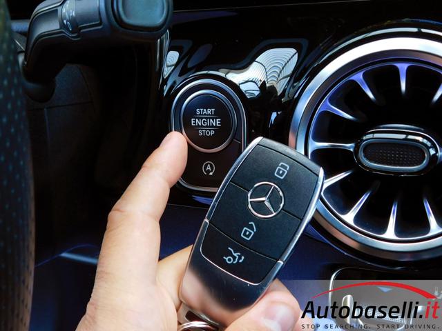 MERCEDES-BENZ GLA 220 usata, con Sound system