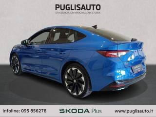 SKODA Enyaq iV usata, con Autoradio