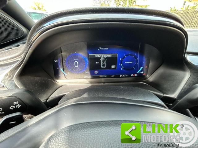 FORD Puma usata, con Sedile posteriore sdoppiato