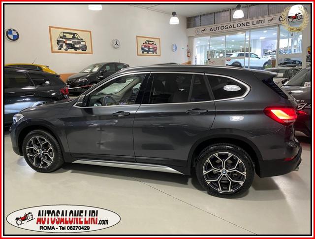 BMW X1 usata, con Boardcomputer