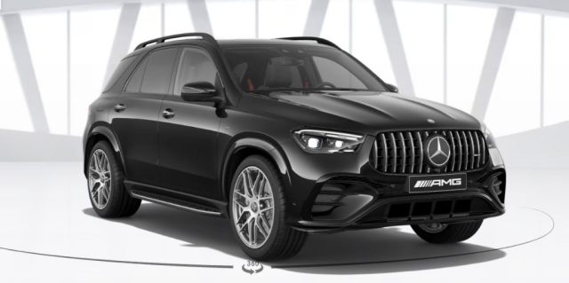 MERCEDES-BENZ GLE 53 AMG usata, con ABS