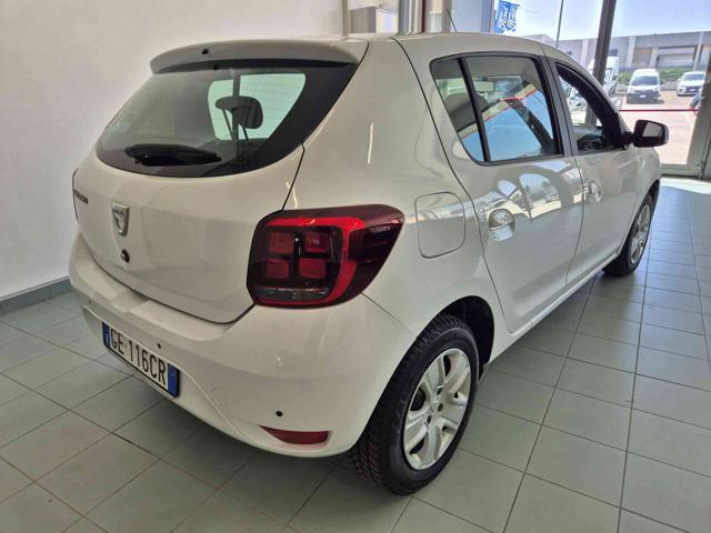 DACIA Sandero usata, con Controllo trazione