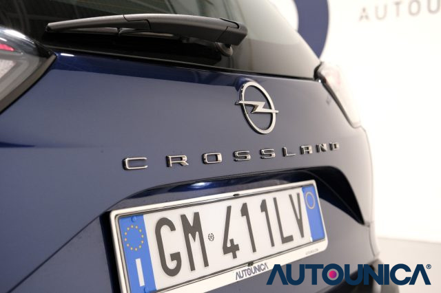 OPEL Crossland usata 39