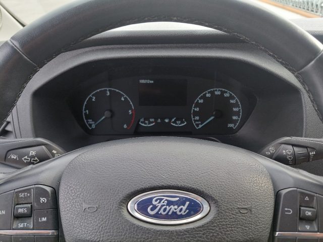 FORD Transit usata, con MP3