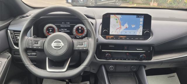 NISSAN Qashqai usata, con Climatizzatore