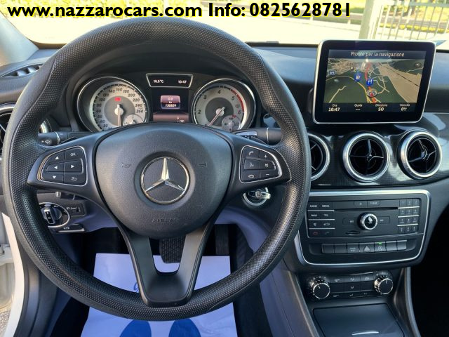 MERCEDES-BENZ CLA 180 usata, con Cerchi in lega