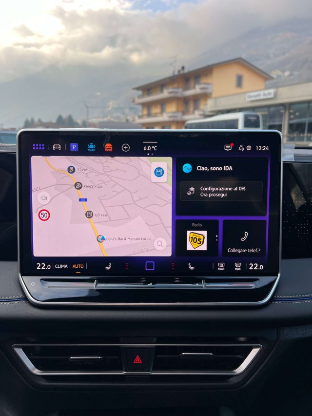 VOLKSWAGEN Tiguan usata, con Vetri oscurati