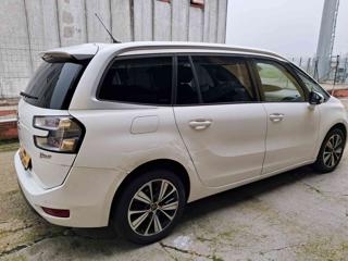 CITROEN Grand C4 Picasso usata, con Cerchi in lega