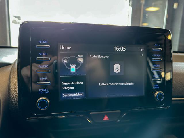 TOYOTA Yaris usata, con Immobilizzatore elettronico