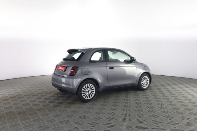 FIAT 500e usata 2