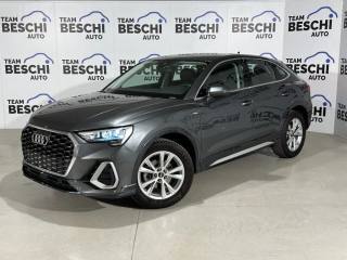 AUDI Q3 Sportback 35 TDI S tronic S line edition
