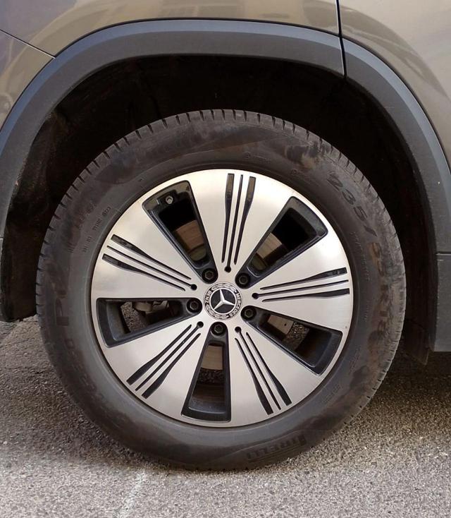 MERCEDES-BENZ EQA usata, con Vivavoce