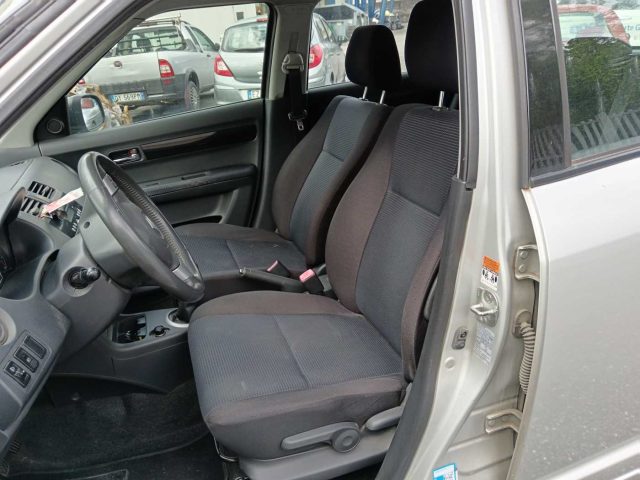 SUZUKI Swift usata, con Fendinebbia