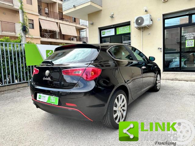 ALFA ROMEO Giulietta usata 13
