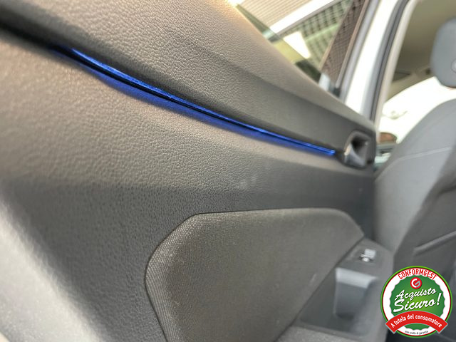 VOLKSWAGEN Golf usata, con Cruise Control